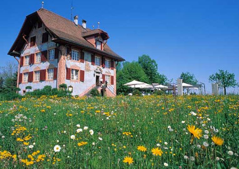 Hünenberg Castle, Hünenberg, Switzerland